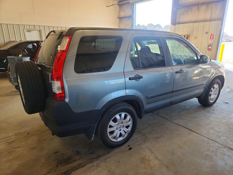 Photo 3 from auction – 2006 HONDA CR-V EX with VIN SHSRD788X6U426344