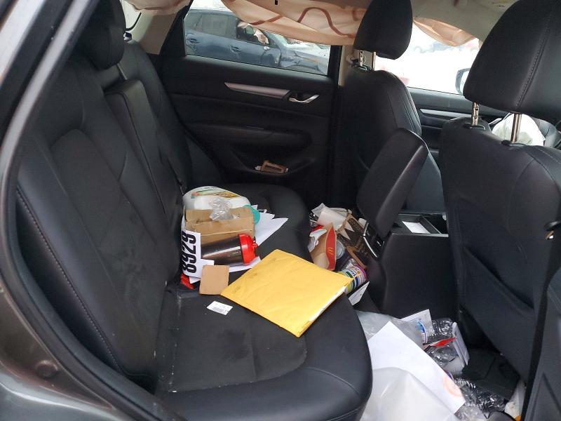 Photo 11 from auction – 2021 MAZDA CX-5 TOURI with VIN JM3KFBCM1M0448178