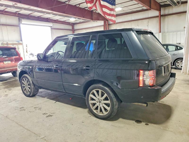 Photo 2 from auction – 2012 LAND ROVER RANGE ROVE with VIN SALMF1E44CA392182