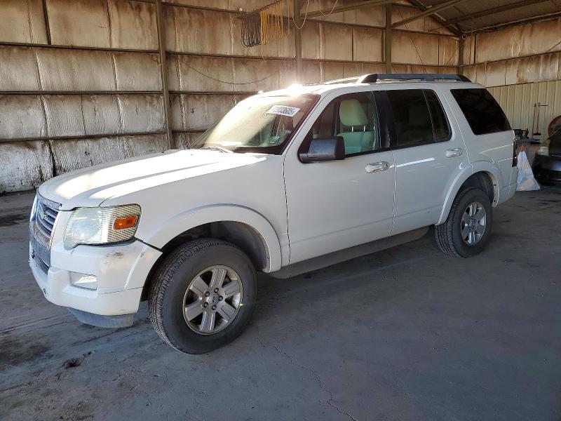 FORD EXPLORER X 2010 مع رقم تعريف المركبة 1FMEU6DE5AUA96975 - صورة من المزاد