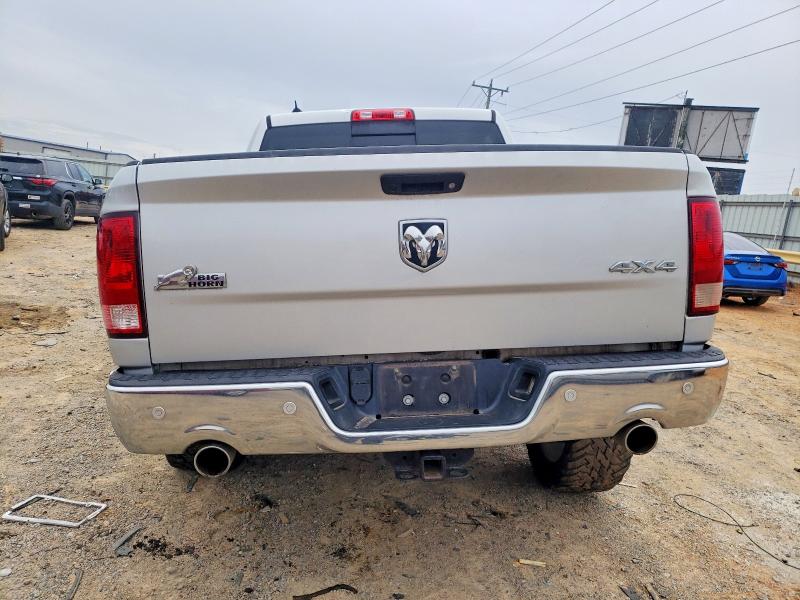Photo 6 from auction – 2018 RAM 1500 with VIN 1C6RR7LT0JS253957