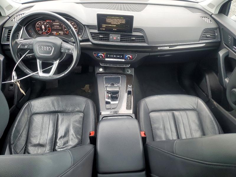 Foto 8 de la subasta – 2018 AUDI Q5 con VIN WA1BNAFY1J2070328