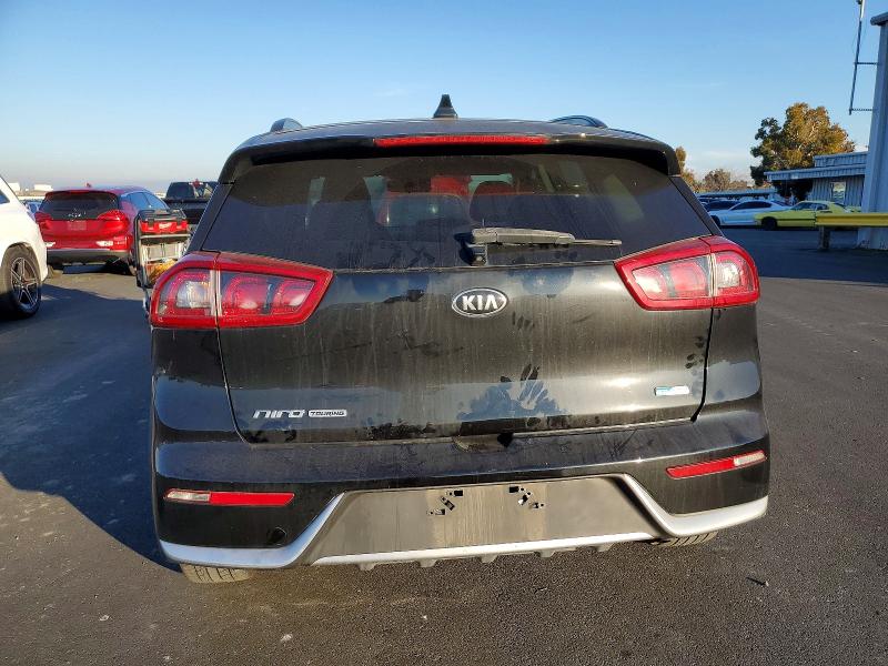 Photo 6 from auction – 2017 KIA NIRO with VIN KNDCC3LCXH5056814