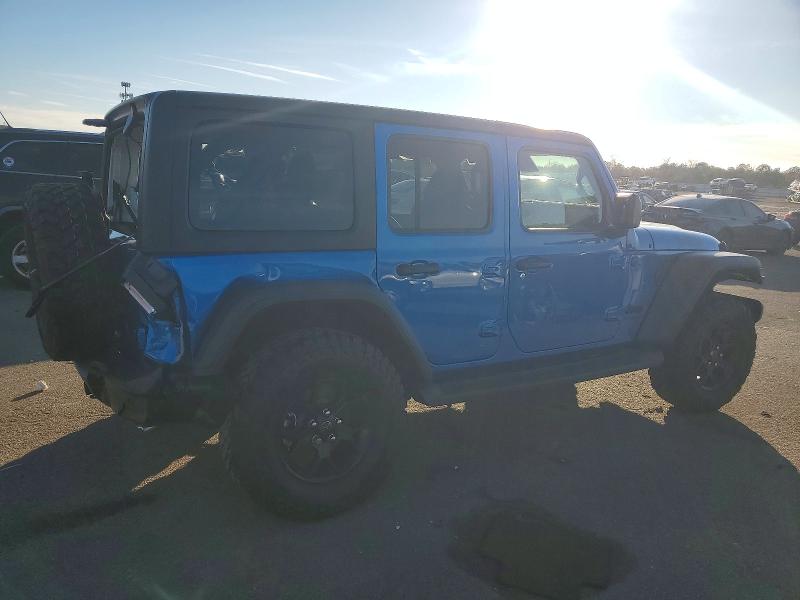 Photo 3 from auction – 2026 JEEP WRANGLER S with VIN 1C4PJXDNXTW156672