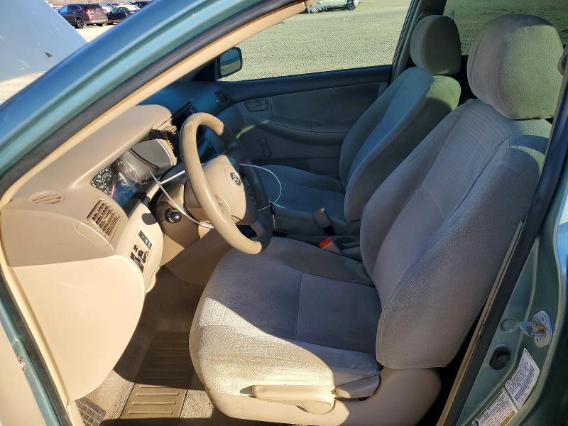 Photo 7 from auction – 2007 TOYOTA COROLLA CE with VIN 1NXBR32EX7Z864951