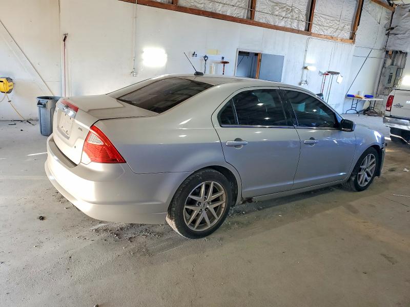 Photo 3 from auction – 2010 FORD FUSION with VIN 3FAHP0JA2AR224545