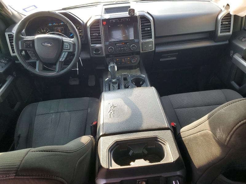 Photo 8 from auction – 2017 FORD F150 SUPER with VIN 1FTEW1CP1HFA97382