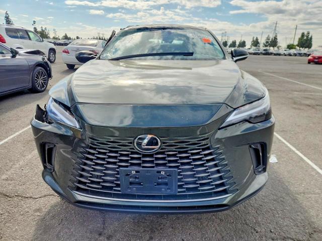 Photo 5 from auction – 2024 LEXUS RX 350 BAS with VIN 2T2BAMBA9RC047173