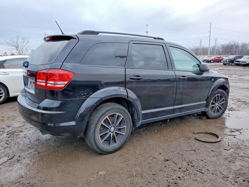Photo 3 from auction – 2017 DODGE JOURNEY with VIN 3C4PDCAB3HT638360