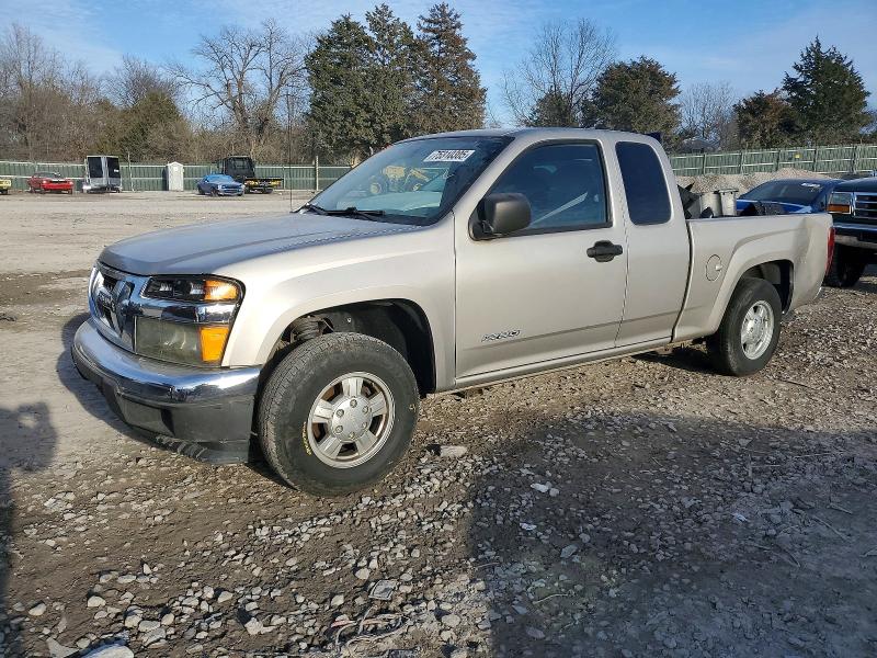 2008 ISUZU I-290