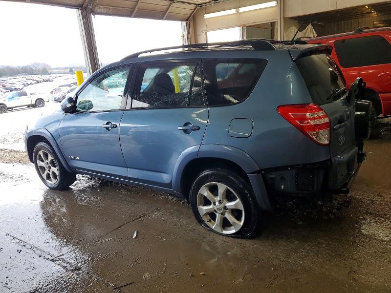 Photo 2 from auction – 2010 TOYOTA RAV4 LIMIT with VIN 2T3DK4DVXAW016857