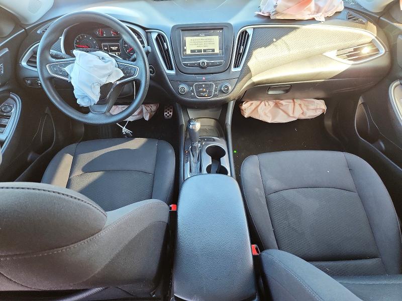 Photo 8 from auction – 2017 CHEVROLET MALIBU with VIN 1G1ZB5ST7HF190631