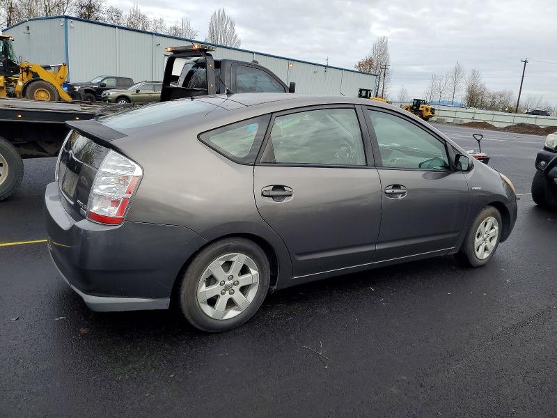 Photo 3 from auction – 2007 TOYOTA PRIUS with VIN JTDKB20U473232496