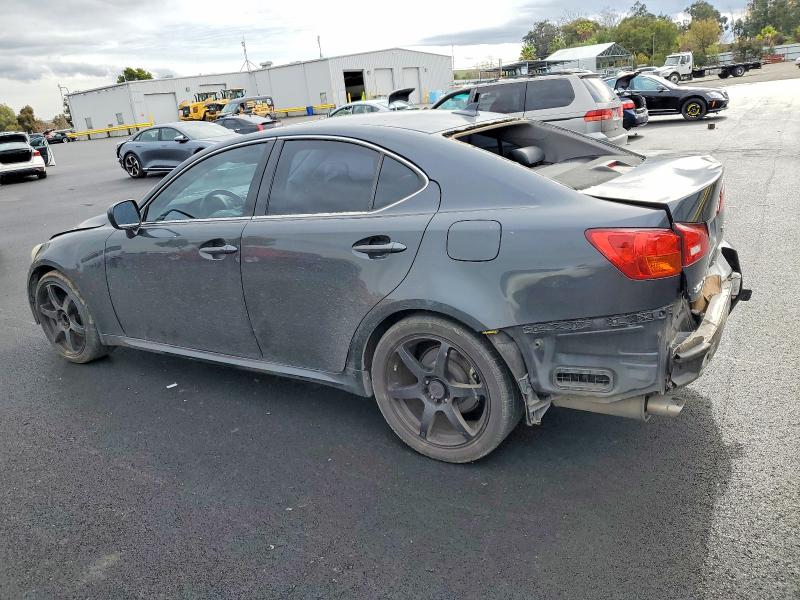 Photo 2 from auction – 2008 LEXUS IS 250 with VIN JTHBK262385056373
