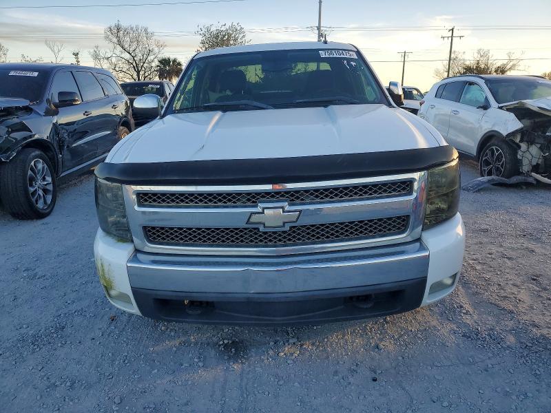 Photo 5 from auction – 2008 CHEVROLET SILVERADO with VIN 3GCEC13J28G107808