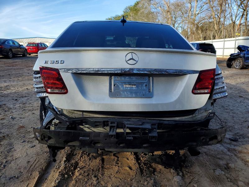 Photo 6 from auction – 2015 MERCEDES-BENZ E with VIN WDDHF5KBXFB135308