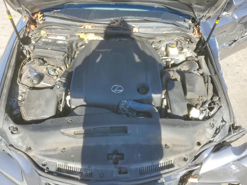 Photo 11 from auction – 2015 LEXUS IS 250 with VIN JTHBF1D28F5080456