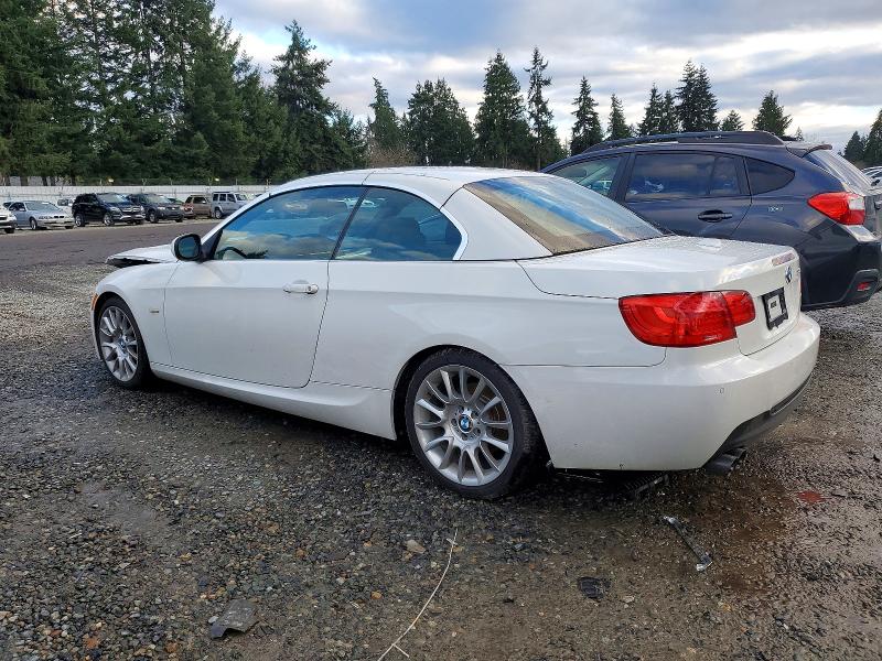 Photo 2 from auction – 2013 BMW 328 I SULE with VIN WBADW7C53DE733245