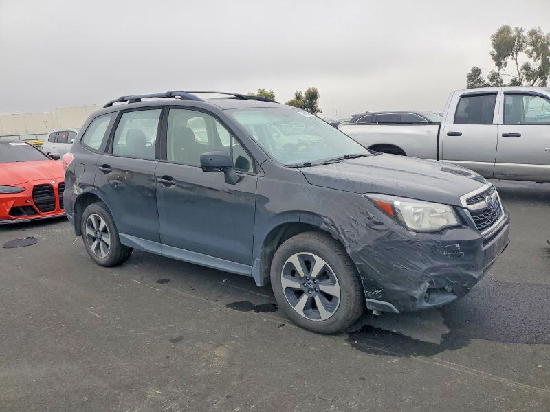 Photo 4 from auction – 2017 SUBARU FORESTER 2 with VIN JF2SJABC1HH558683