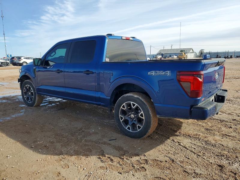 Photo 2 from auction – 2025 FORD F150 with VIN 1FTEW2LP2SKD91894