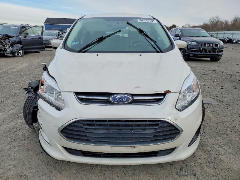 Zdjęcie 5 z aukcji – 2017 FORD C-MAX SE z VIN 1FADP5EU7HL103177