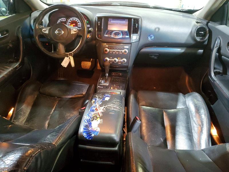 Photo 8 from auction – 2012 NISSAN MAXIMA S with VIN 1N4AA5AP5CC863802