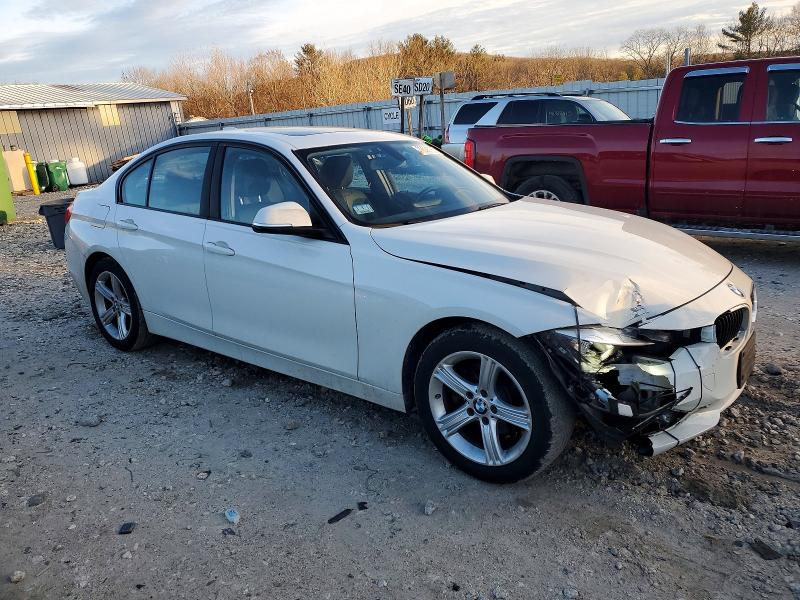 Photo 4 from auction – 2014 BMW 328 D XDRI with VIN WBA3D5C51EKX98085