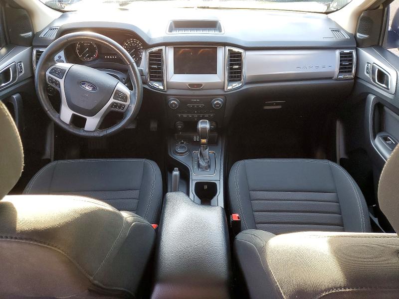 Photo 8 from auction – 2022 FORD RANGER XL with VIN 1FTER4FH8NLD41863