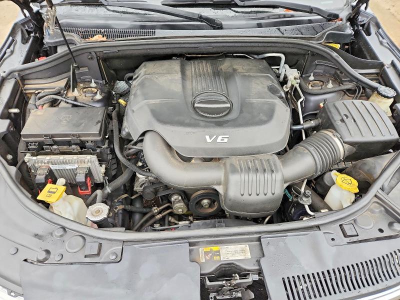 Photo 12 from auction – 2014 DODGE DURANGO SX with VIN 1C4RDHAG5EC595021