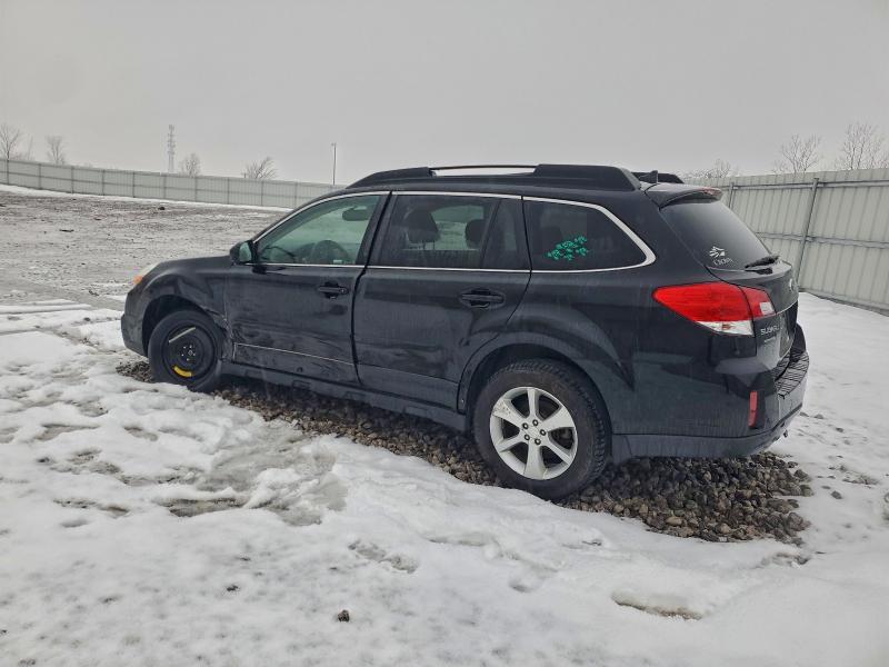 Photo 2 from auction – 2013 SUBARU OUTBACK with VIN 4S4BRCKC3D3323594