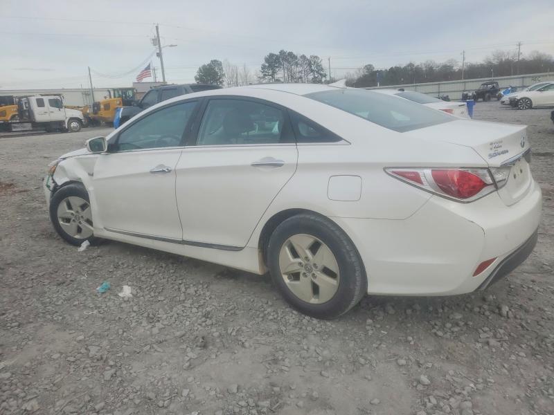 Photo 2 from auction – 2012 HYUNDAI SONATA HYB with VIN KMHEC4A41CA043309