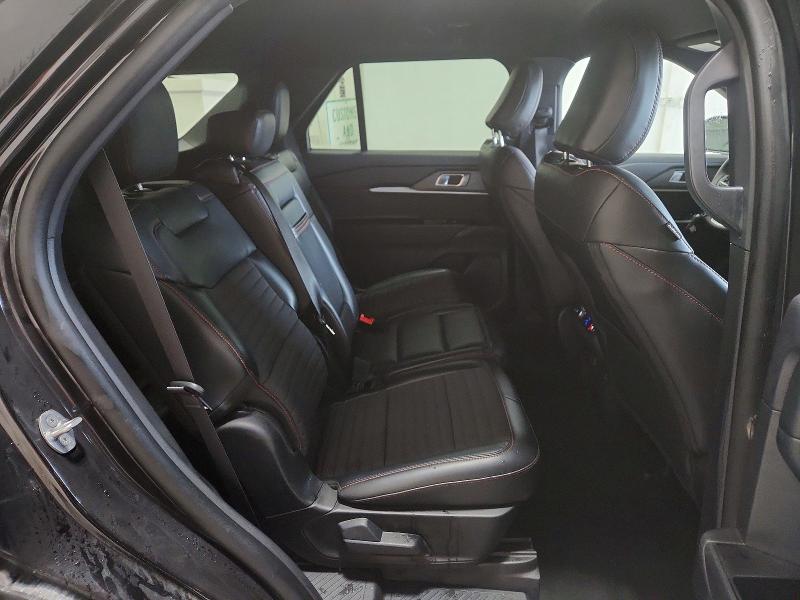 Photo 11 from auction – 2025 FORD EXPLORER S with VIN 1FMUK8KHXSGB63497
