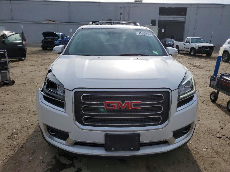 Photo 5 from auction – 2017 GMC ACADIA LIM with VIN 1GKKVSKD4HJ227062
