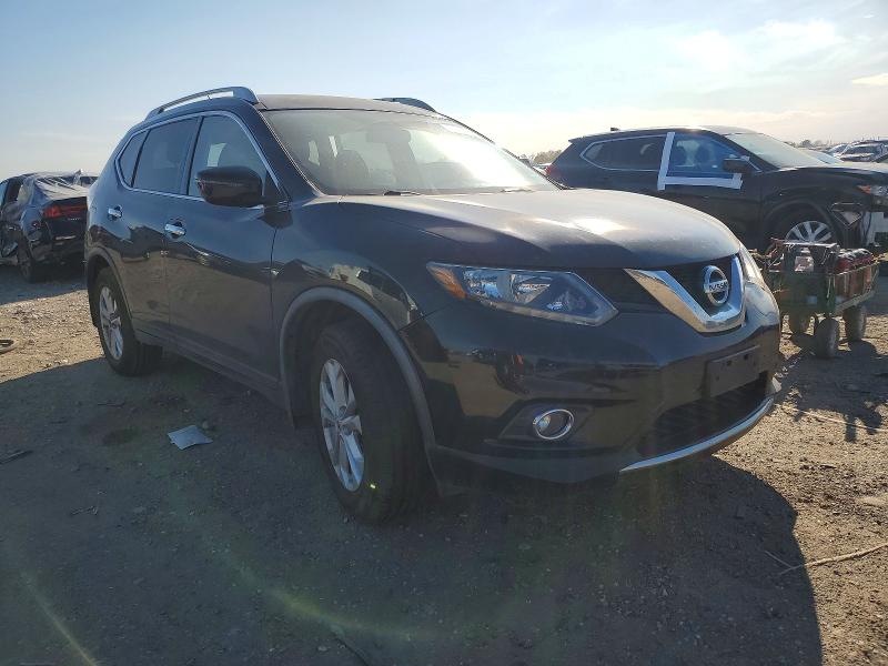 Photo 4 from auction – 2016 NISSAN ROGUE S with VIN KNMAT2MT7GP618512