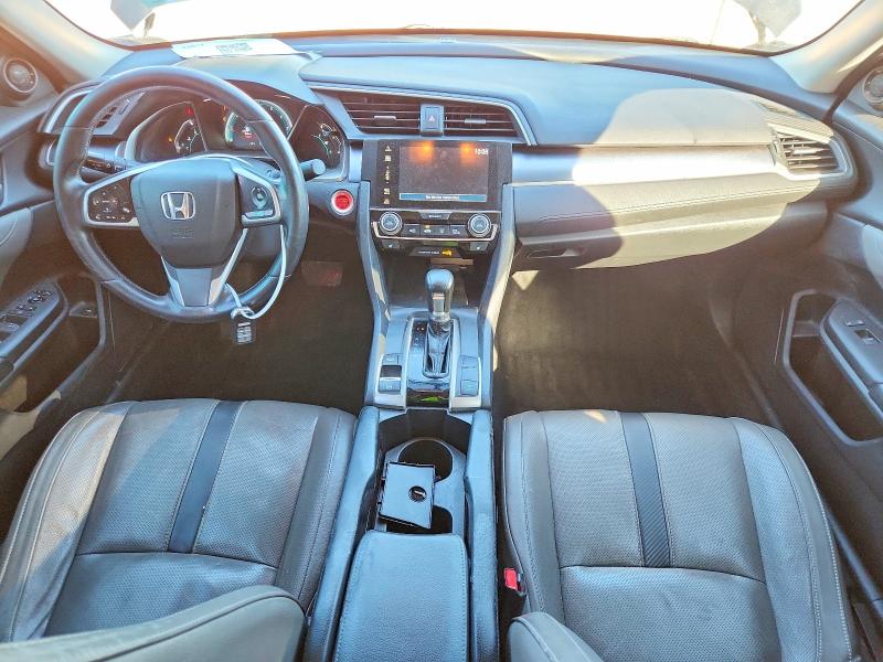 Photo 8 from auction – 2016 HONDA CIVIC EXL with VIN 19XFC1F77GE003507
