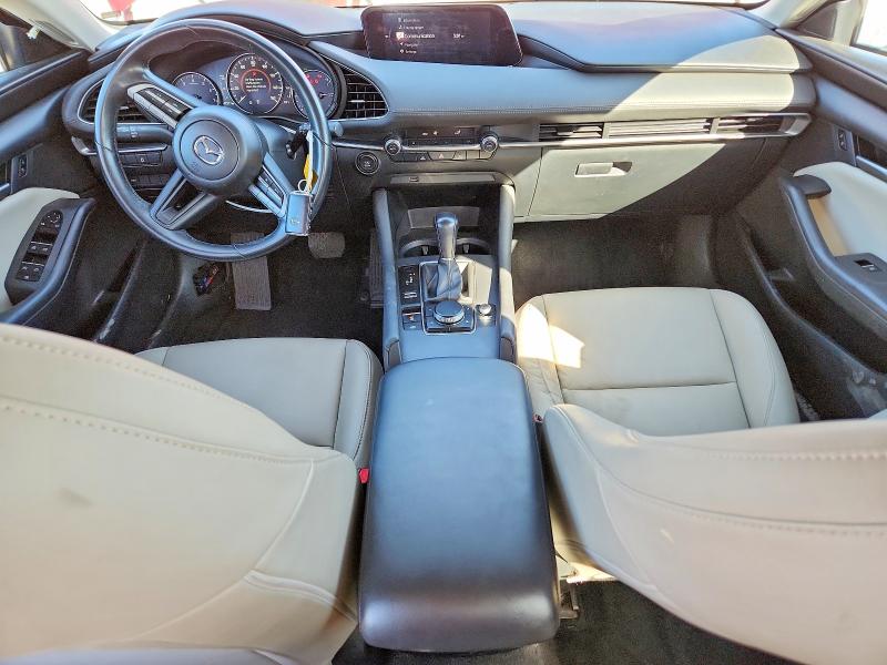Photo 8 from auction – 2020 MAZDA 3 SELECT with VIN 3MZBPACL3LM127906