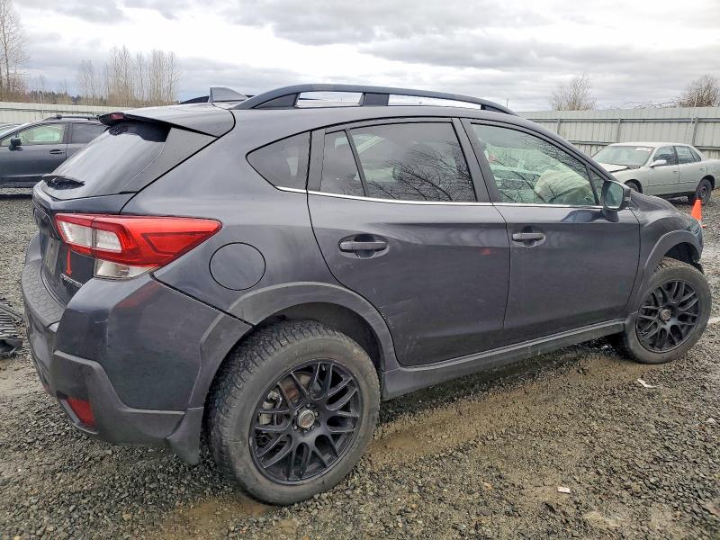 Photo 3 from auction – 2018 SUBARU CROSSTREK with VIN JF2GTAJC3J8336833