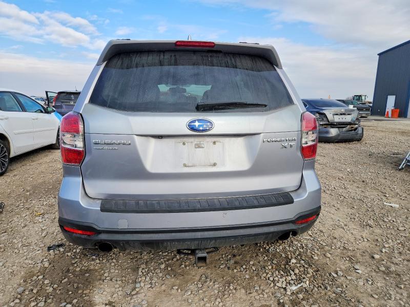 Photo 6 from auction – 2016 SUBARU FORESTER 2 with VIN JF2SJGVC9GH412495