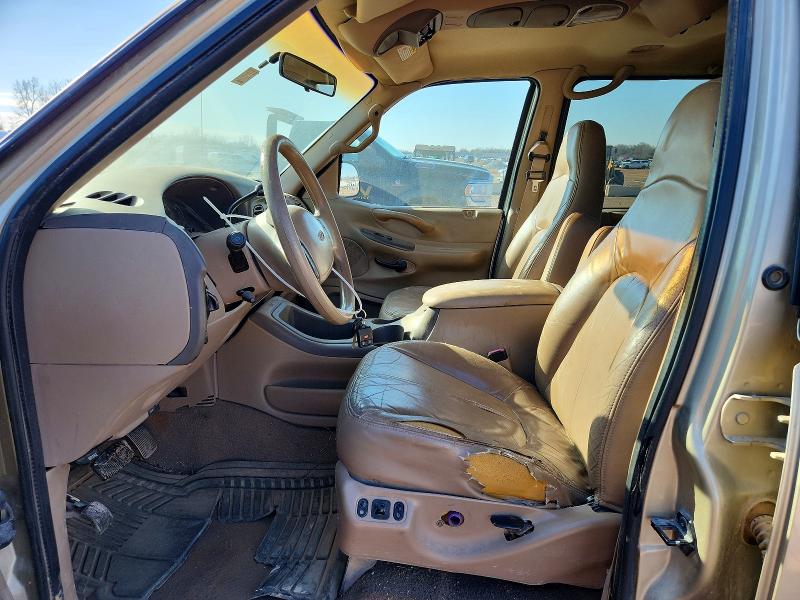 Photo 7 from auction – 1999 FORD EXPEDITION with VIN 1FMRU17L6XLB54783