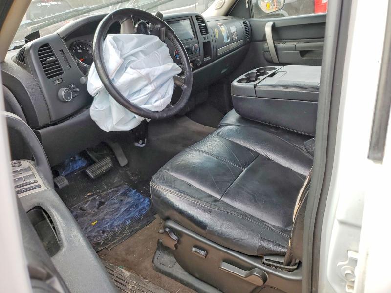 Photo 7 from auction – 2010 CHEVROLET SILVERADO with VIN 3GCRCSE05AG160892
