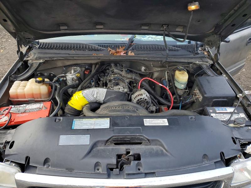 Photo 11 from auction – 2000 GMC NEW SIERRA with VIN 1GTGC29U0YE306458