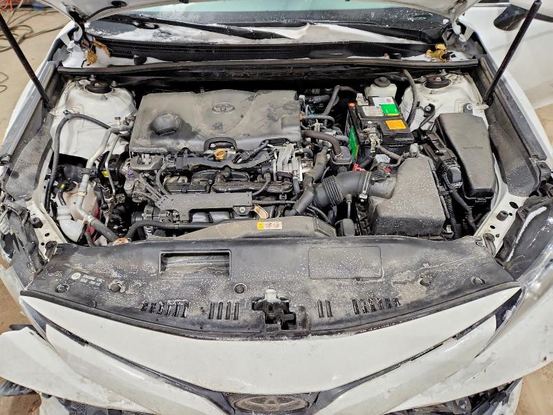 Photo 11 from auction – 2020 TOYOTA CAMRY with VIN 4T1C11AK5LU872392