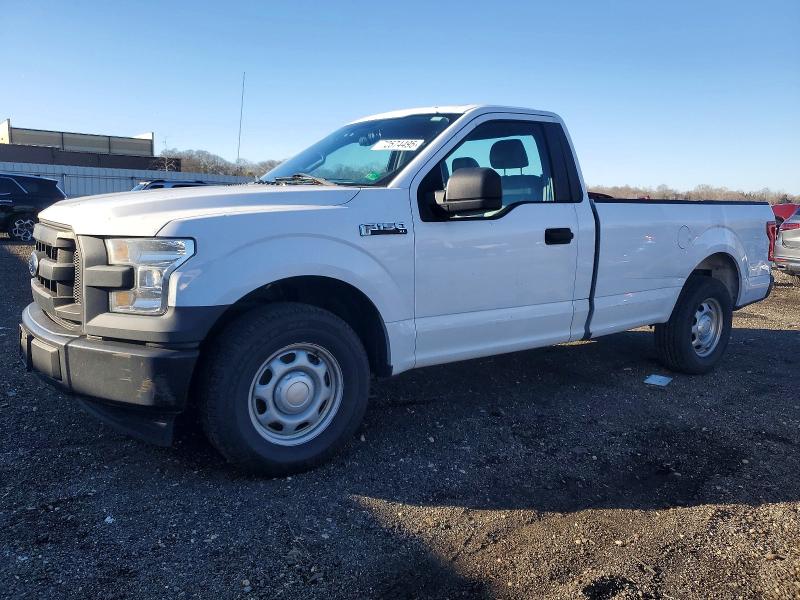 FORD F150 2017 z numerem VIN 1FTMF1C85HKC95264 - Zdjęcie z aukcji