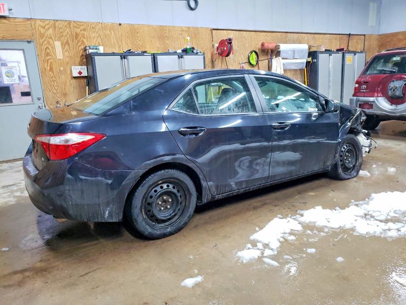 Photo 3 from auction – 2014 TOYOTA COROLLA L with VIN 5YFBURHE4EP147159