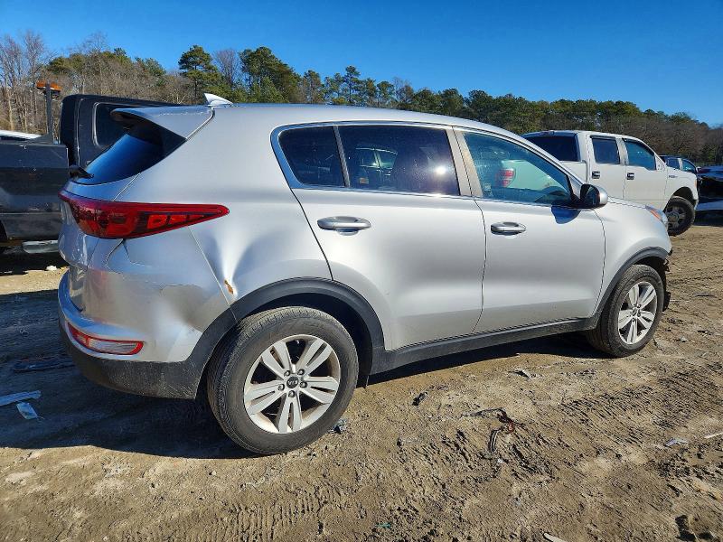 Photo 3 from auction – 2018 KIA SPORTAGE L with VIN KNDPMCACXJ7489352