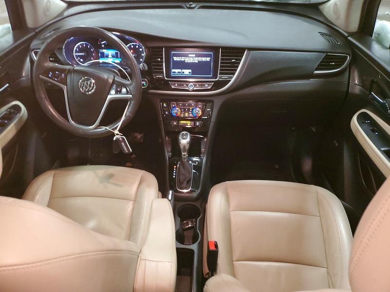 Photo 8 from auction – 2017 BUICK ENCORE PRE with VIN KL4CJHSB4HB240136