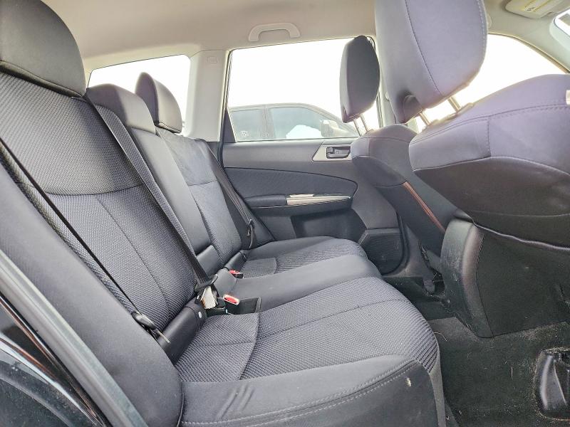 Photo 11 from auction – 2012 SUBARU FORESTER 2 with VIN JF2SHABCXCH413890