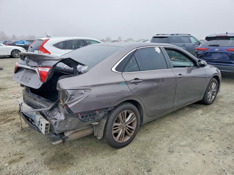 صورة رقم 3 من المزاد - 2016 TOYOTA CAMRY مع VIN 4T1BF1FK7GU170649