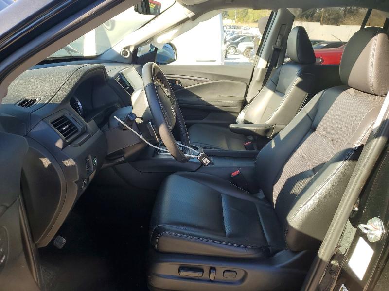 Photo 7 from auction – 2021 HONDA RIDGELINE with VIN 5FPYK3F59MB020442