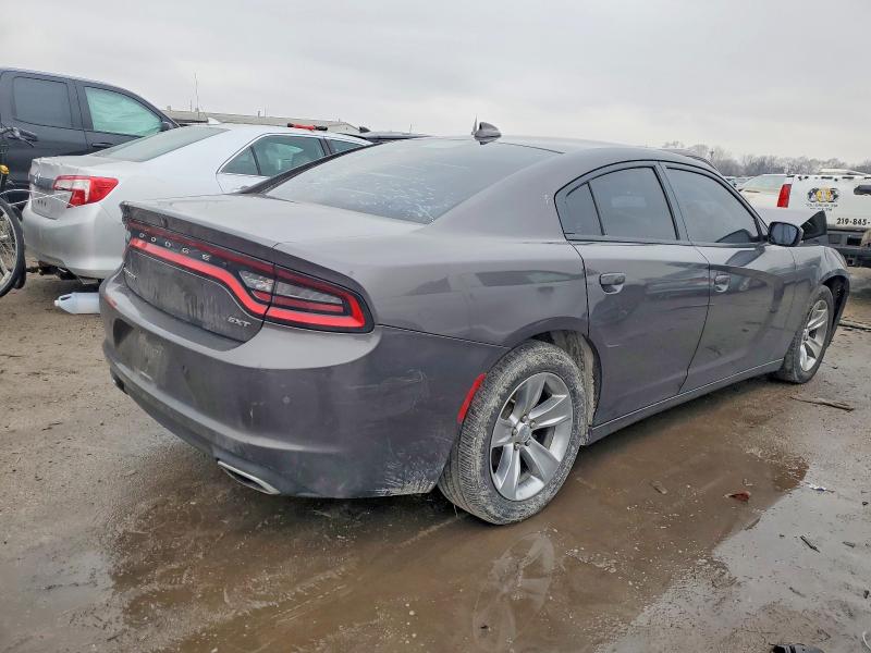 Photo 3 from auction – 2018 DODGE CHARGER with VIN 2C3CDXHG8JH176811